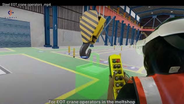 AR, VR and AI Training Solutions Kuwait - Virtual Reality Training - Immersive Learning Kuwait