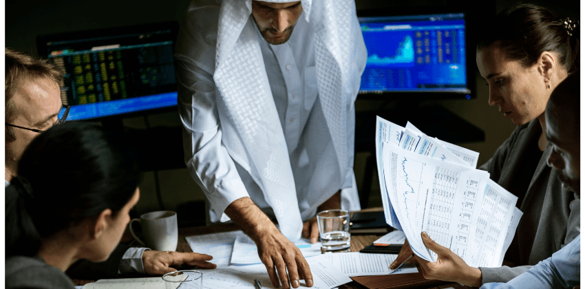 Business Consultancy Services Kuwait - Strategic Business Solutions