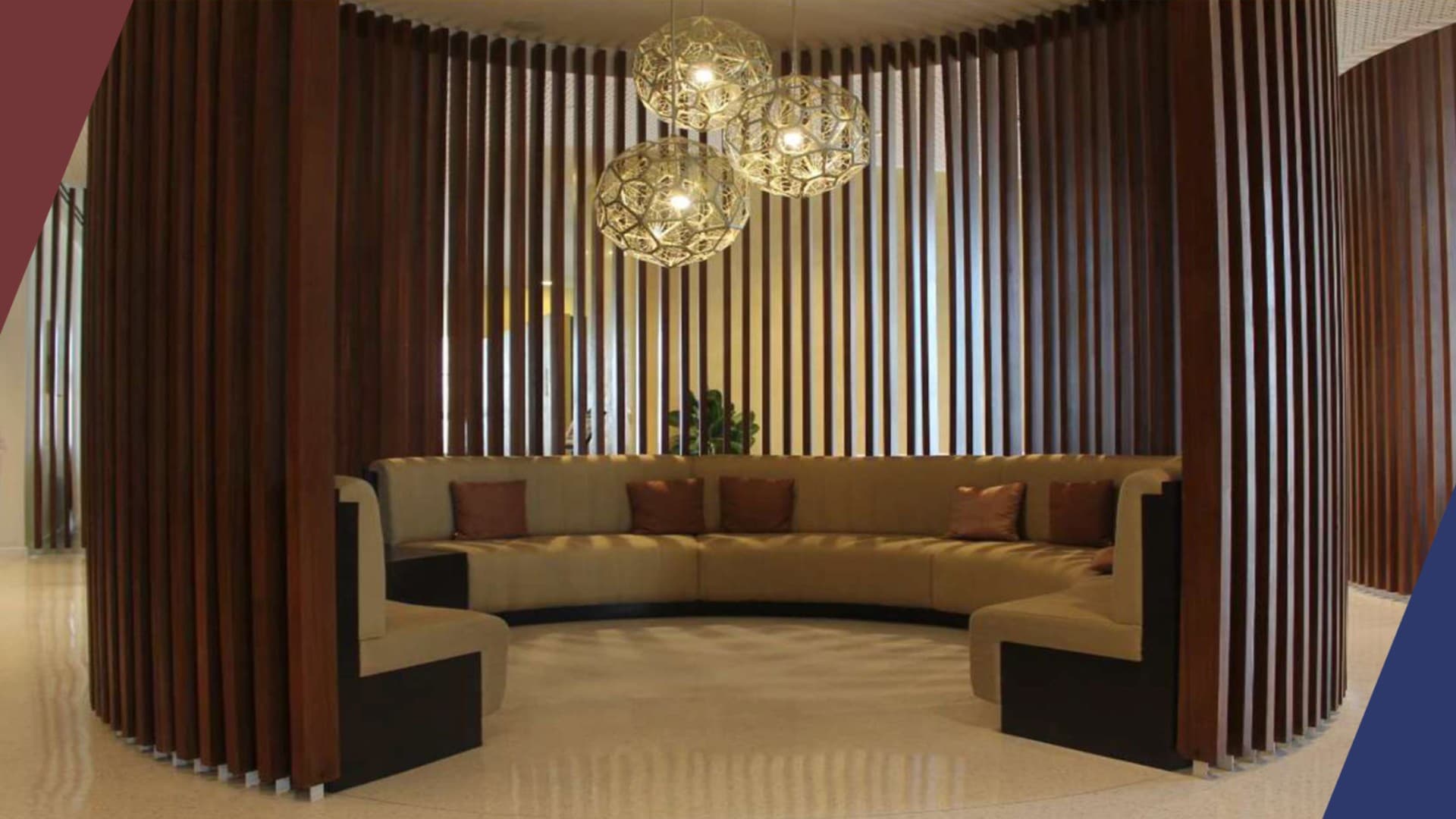 Interior Design Services Kuwait - Professional Interior Designers - Modern Villa Design Salmiya Kuwait