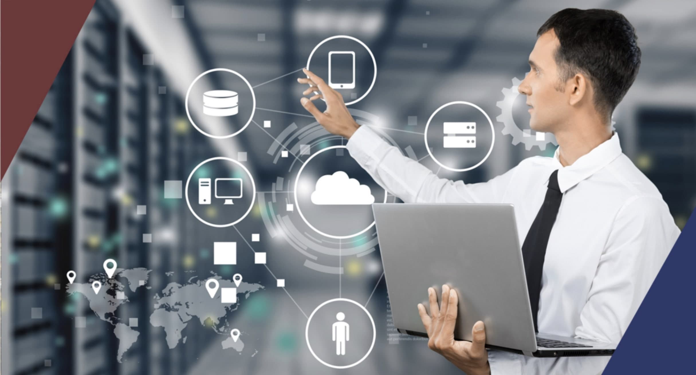 IT & Security Solutions Kuwait - Cybersecurity & IT Infrastructure - Digital Security Kuwait